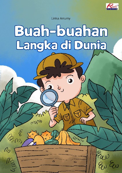 Buah-buahan langka di dunia
